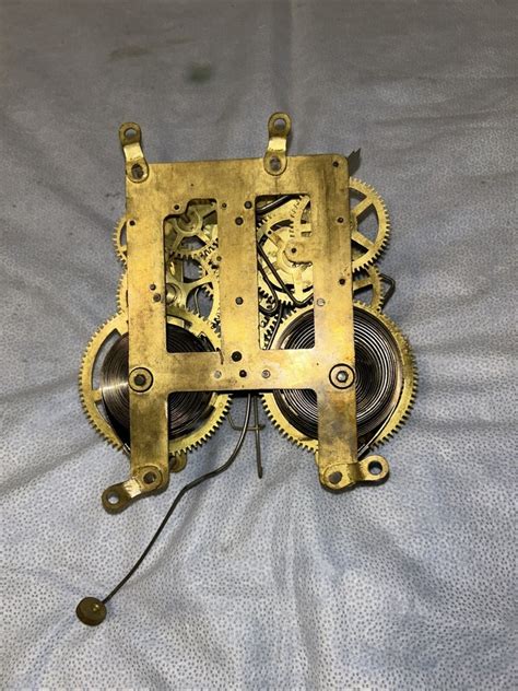 Clock Movement Maker