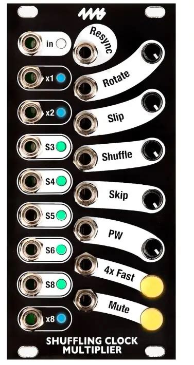 Clock Multiplier Module