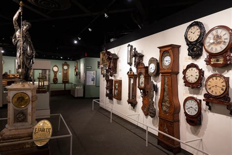 clock museum columbia pa