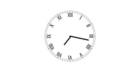 Clock Numbers Javascript