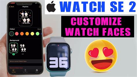 Clock Options On Apple Watch