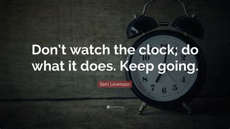 Clock Out Quotes