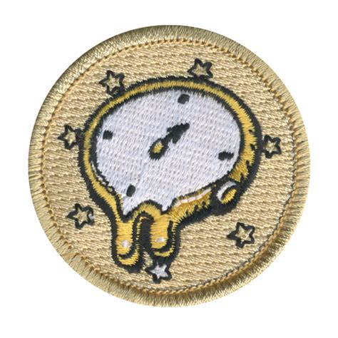 Clock Patrol Definition