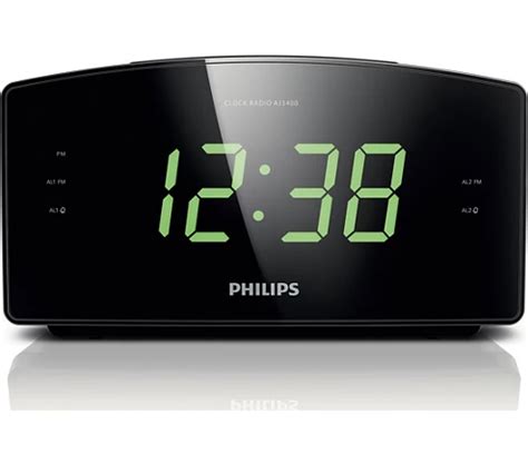 Clock Radio Aj3400 Philips