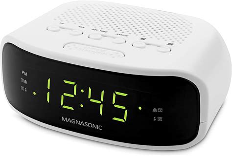 Clock Radio Amazon.co.uk