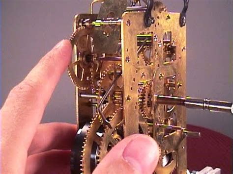 Clock Repair Courses Uk