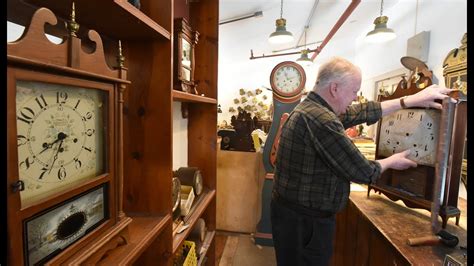Clock Repair On Cape Cod