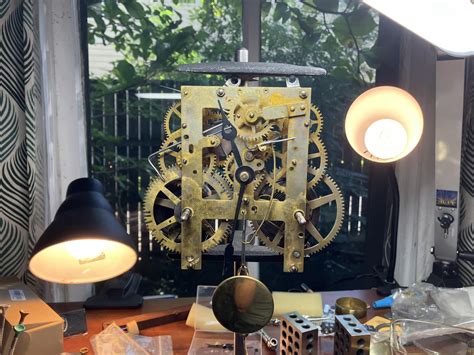 Clock Repair Training Programs