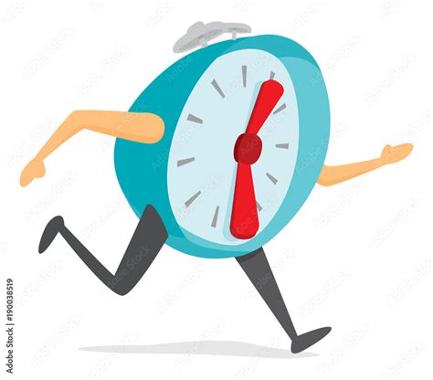 Clock Running Fast/Slow