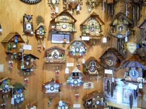 Clock Shop Tamborine