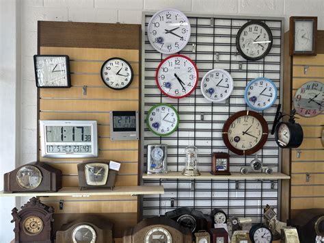 Clock Shops Nz
