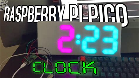 Clock Speed In Raspberry Pi
