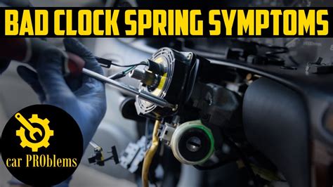 Clock Spring Problems