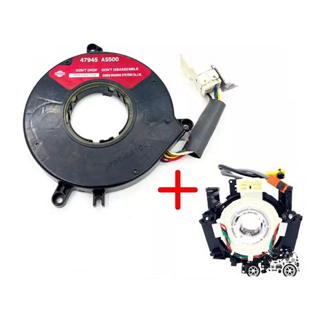 Clock Spring Steering Angle Sensor
