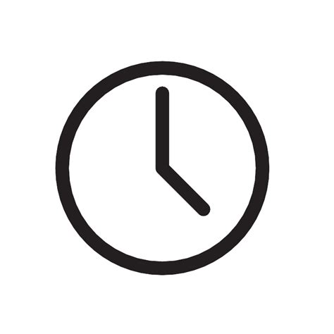 Clock Svg Png Icon Free Download (563942)