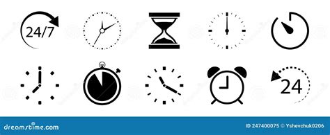 Clock Symbol Html Code