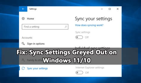 Clock Sync Now Greyed Out Windows 10