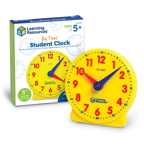 Clock Teaching Resource