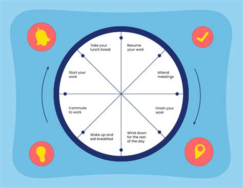 Clock Time Organizer