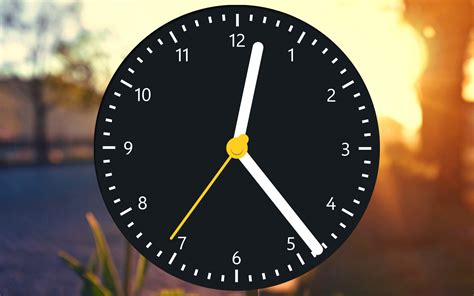 clock timer app