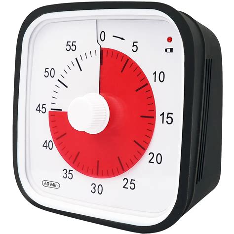 Clock Timer Visual