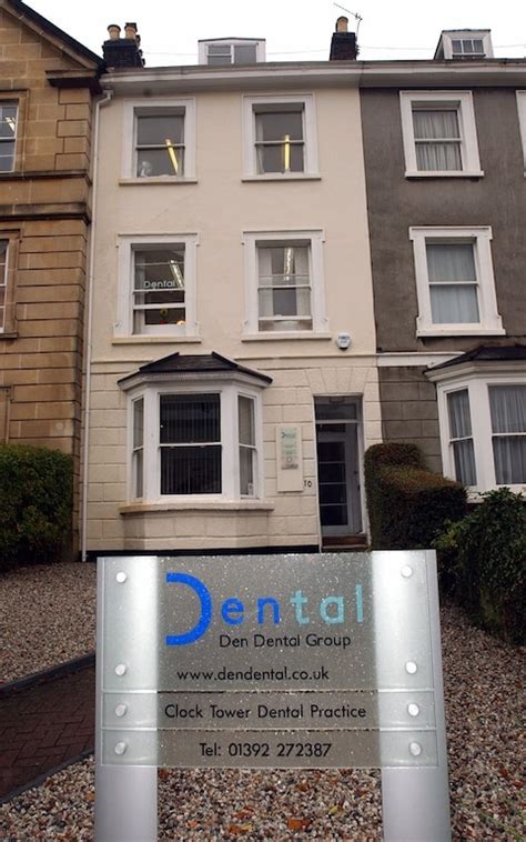 Clock Tower Dental Practice Exeter