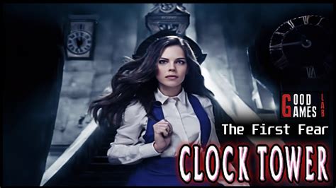Clock Tower First Fear Ps1 Walkthrough