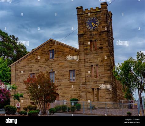 Clock Tower Grove Benicia