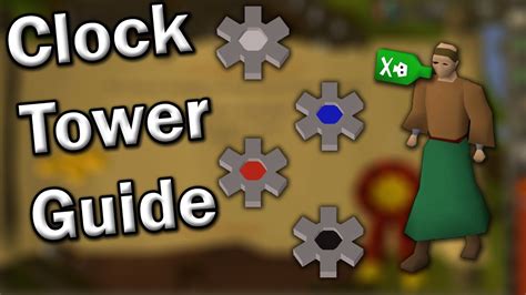 Clock Tower Osrs