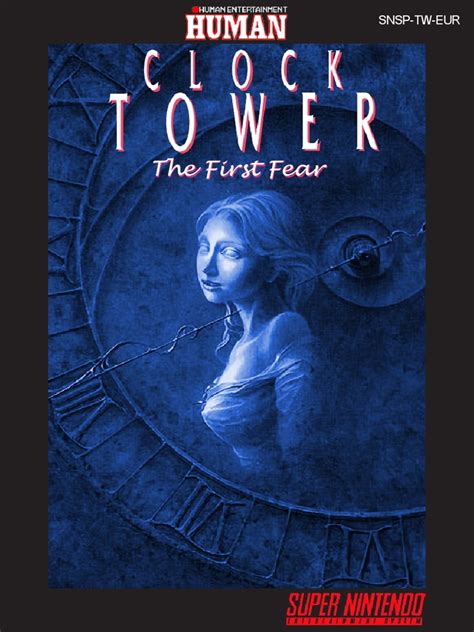 Clock Tower Snes Manual