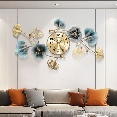 Clock Wall Art Cheap