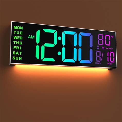Clock Wall Mount