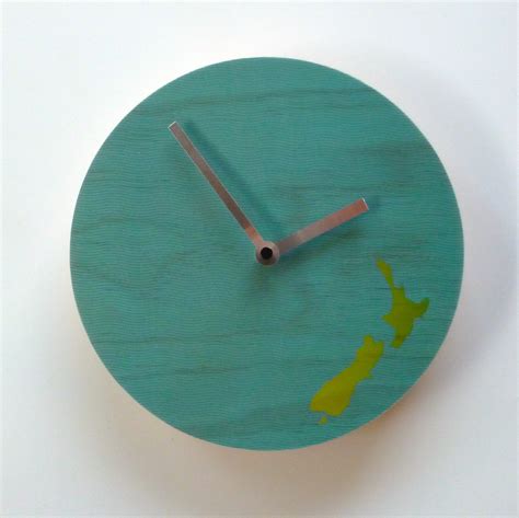Clock Wall Nz