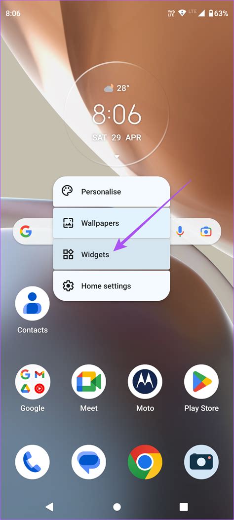 Clock Widget Not Updating Android