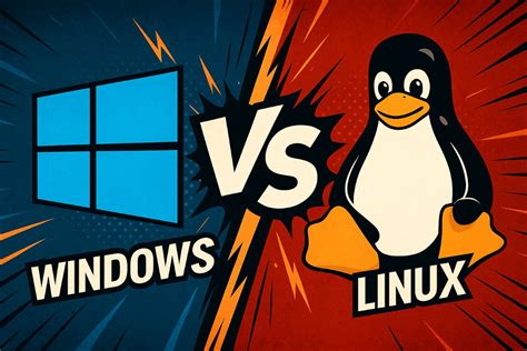 Clock Windows Vs Linux