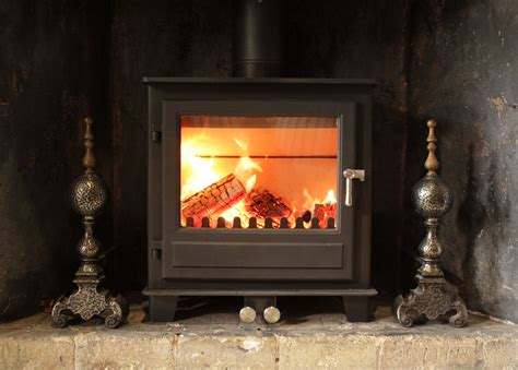Clock Wood Stoves