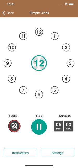 Clock Yourself App Ios