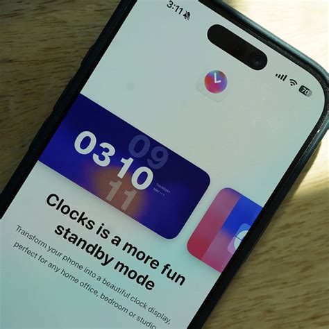 Clocks App For Iphone