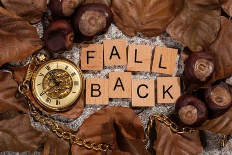 Clocks Autumn Change Uk