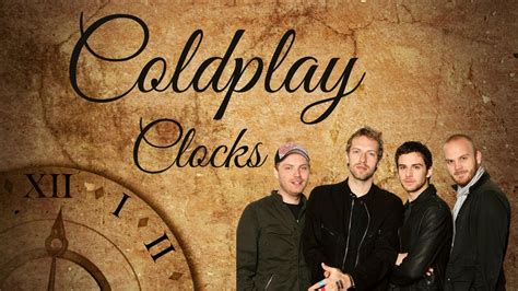 Clocks Coldplay Lyrics Az