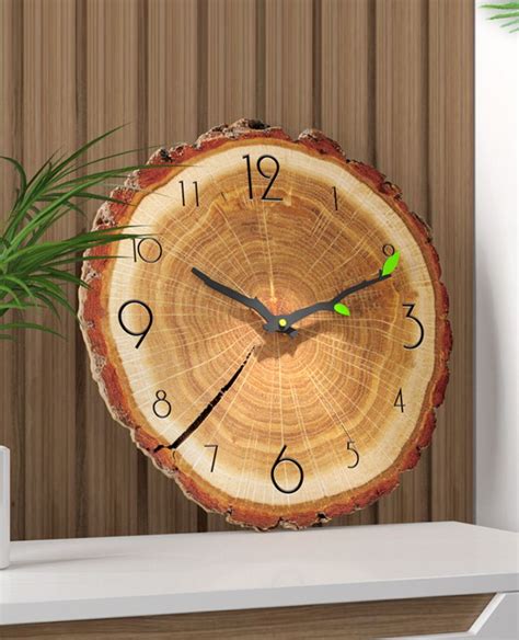 Clocks For Log Home