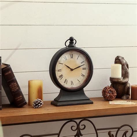 Clocks For Mantel Shelf