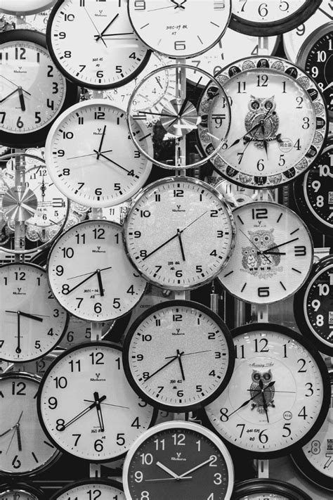 Clocks Not Changing Anymore