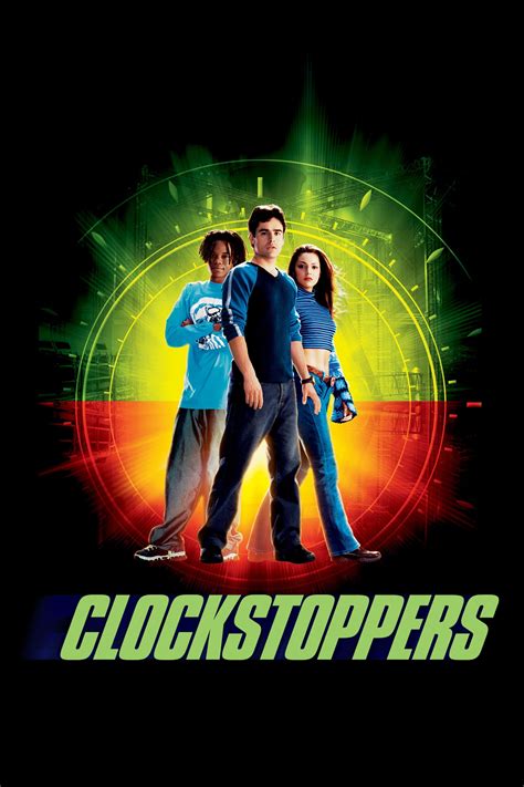 Clockstoppers Film