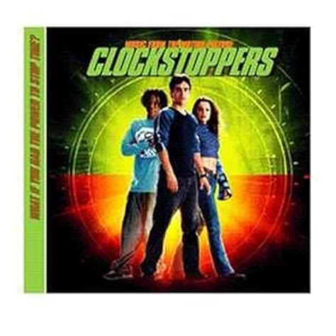 Clockstoppers Home Media