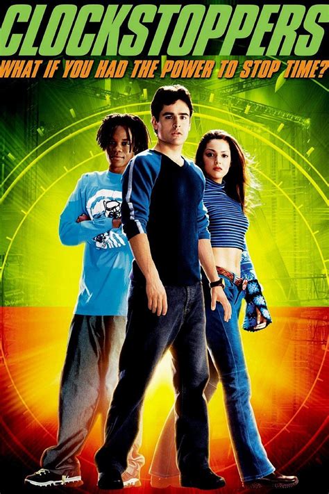 Clockstoppers Online Free