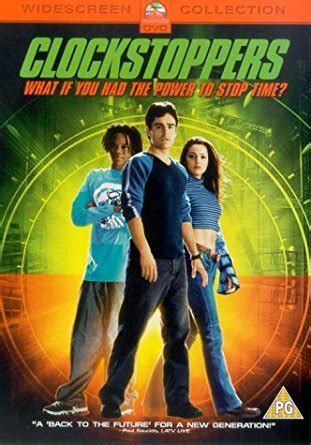 Clockstoppers Wiki