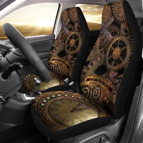 Clockwork Car Accessories