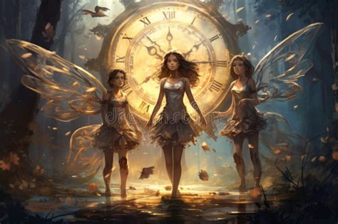 Clockwork Fairy