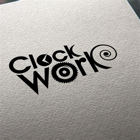 Clockwork Logo